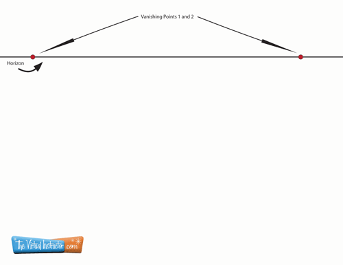 3-point-perspective-step-2