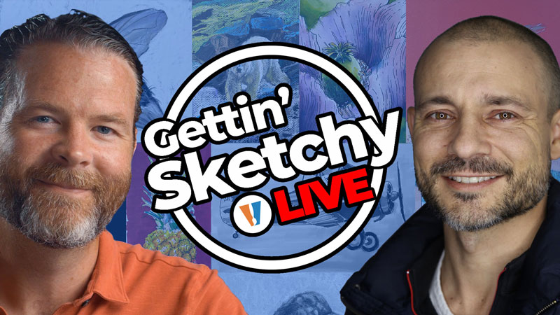 Gettin' Sketchy - Season 8