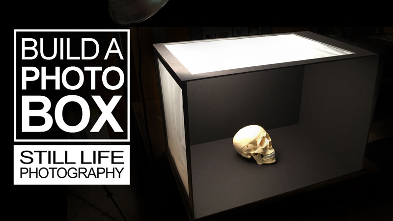 How to build a photobox