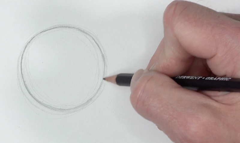 Drawing a circle