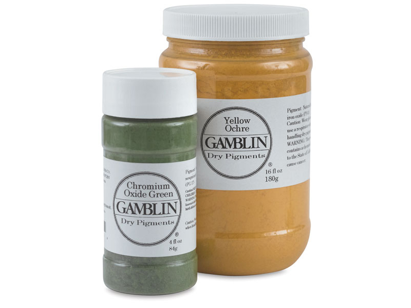 Gamblin Artists Pigments