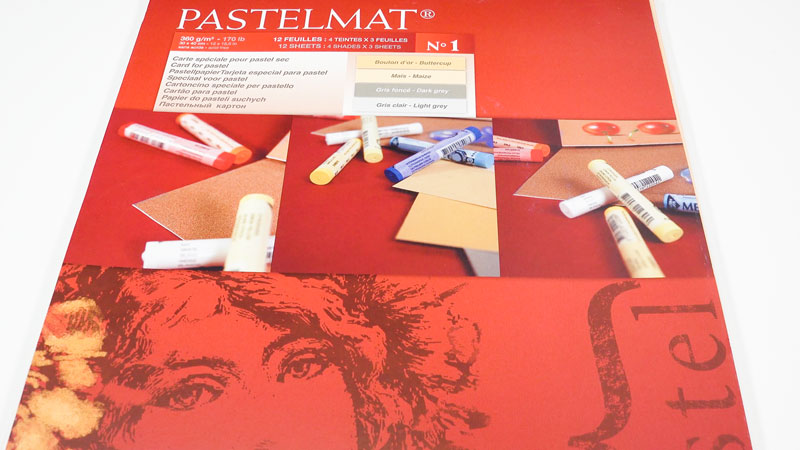 Pastelmat Paper