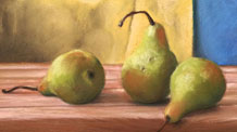 Pastel Still Life