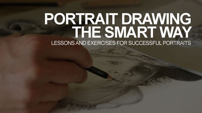 Portrait Drawing Course