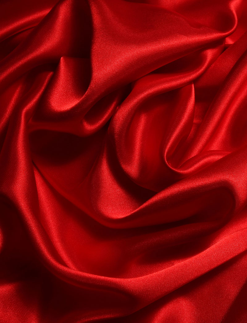 Folded fabric photo reference