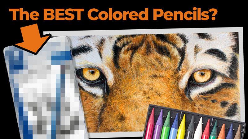 Best Colored Pencils