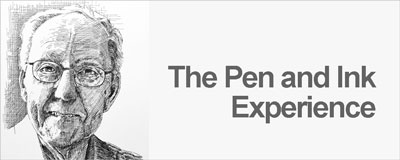 The Pen and Ink Experience