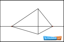 Two Point perspective step four